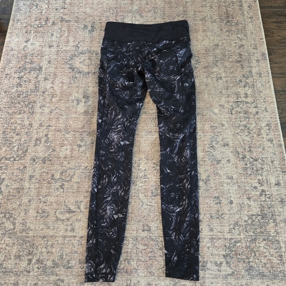 Lululemon Speed Tight II Full-On Luxtreme Arsenal Ambient Grey Legging Pockets 6 - Picture 10 of 11